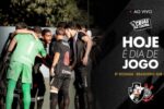 Vasco e Corinthians se enfrentam pela oitava rodada do Campeonato Brasileiro Sub-17