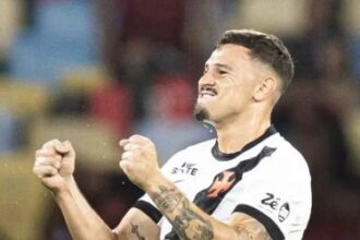 Hugo Moura oficializa transferência para o Al-fayha da Arábia Saudita em contrato de dois anos