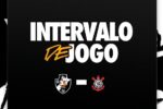 Vasco e Corinthians se enfrentam pelo Campeonato Brasileiro sub-17