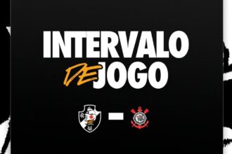 Vasco e Corinthians se enfrentam pelo Campeonato Brasileiro sub-17