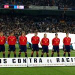 Bellingham e Messi protagonizam duelo marcado pela luta contra o racismo