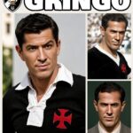 Gringo: a trajetória de Antônio Cardona no Vasco da Gama