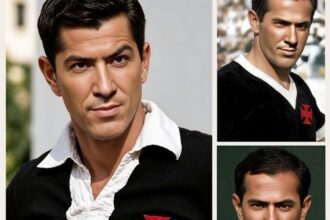 Gringo: a trajetória de Antônio Cardona no Vasco da Gama