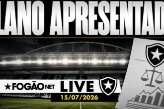 Botafogo detalha plano de recuperação judicial para quitar dívidas bilionárias