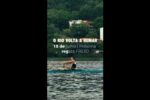 Campeonato estadual de remo da FRERJ movimenta a Lagoa em julho