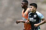 Especulações sobre Luiz Henrique e Thiago Almada agitam bastidores do futebol