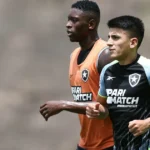 Especulações sobre Luiz Henrique e Thiago Almada agitam bastidores do futebol