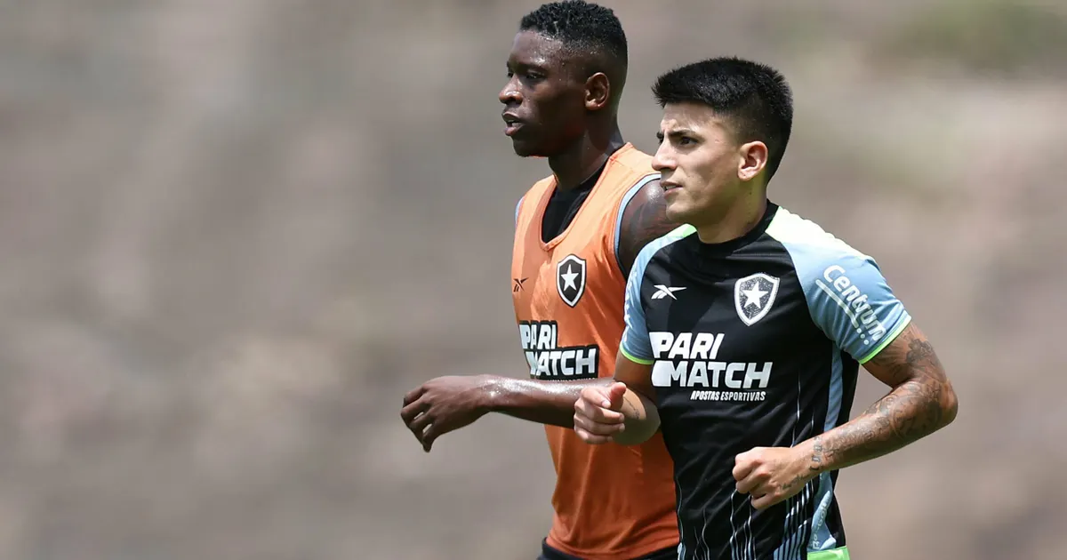 Especulações sobre Luiz Henrique e Thiago Almada agitam bastidores do futebol