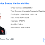 Pedro Emanuel é registrado no BID e assume comando técnico do Vasco