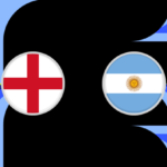 Inglaterra e Argentina reeditam rivalidade histórica em duelo decisivo com análise tática completa