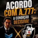 Entenda a condição jurídica para a venda da nova SAF do Vasco