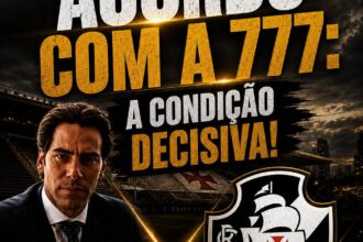 Entenda a condição jurídica para a venda da nova SAF do Vasco