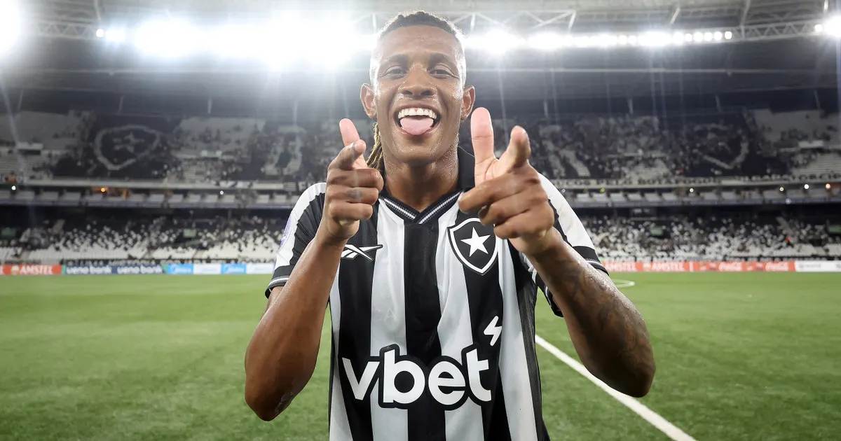 Botafogo define estratégia de mercado e impõe prazo ao Palmeiras por Danilo