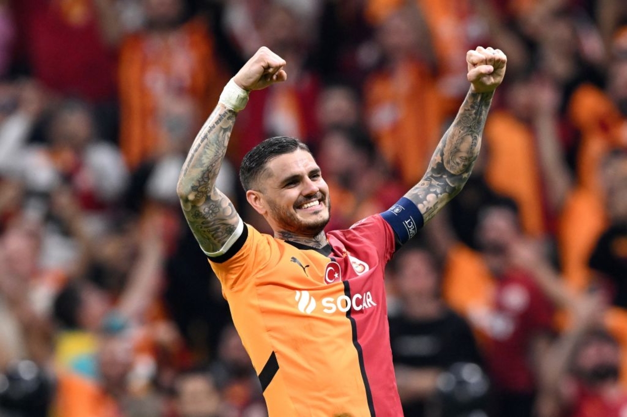 Mauro Icardi encerra ciclo no Galatasaray e busca novo destino na carreira