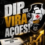 Entenda os detalhes da conversão do empréstimo DIP em ações no projeto da Almirante para o Vasco