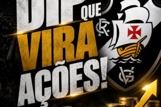Entenda os detalhes da conversão do empréstimo DIP em ações no projeto da Almirante para o Vasco