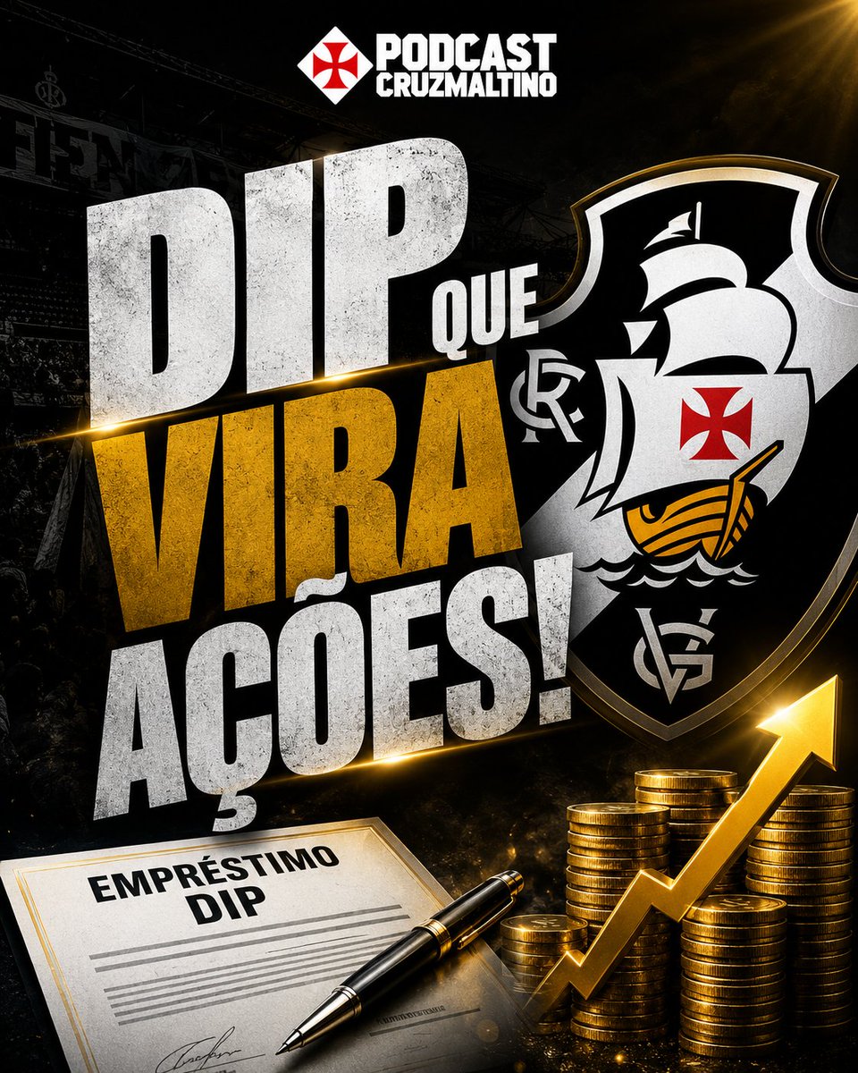 Entenda os detalhes da conversão do empréstimo DIP em ações no projeto da Almirante para o Vasco