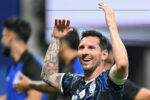 Messi alcança marca histórica de Cafu em finais de Copa do Mundo