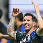Messi alcança marca histórica de Cafu em finais de Copa do Mundo