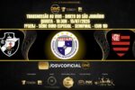 Futsal sub-10 define finalista em clássico decisivo entre Vasco e Flamengo