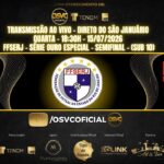 Futsal sub-10 define finalista em clássico decisivo entre Vasco e Flamengo
