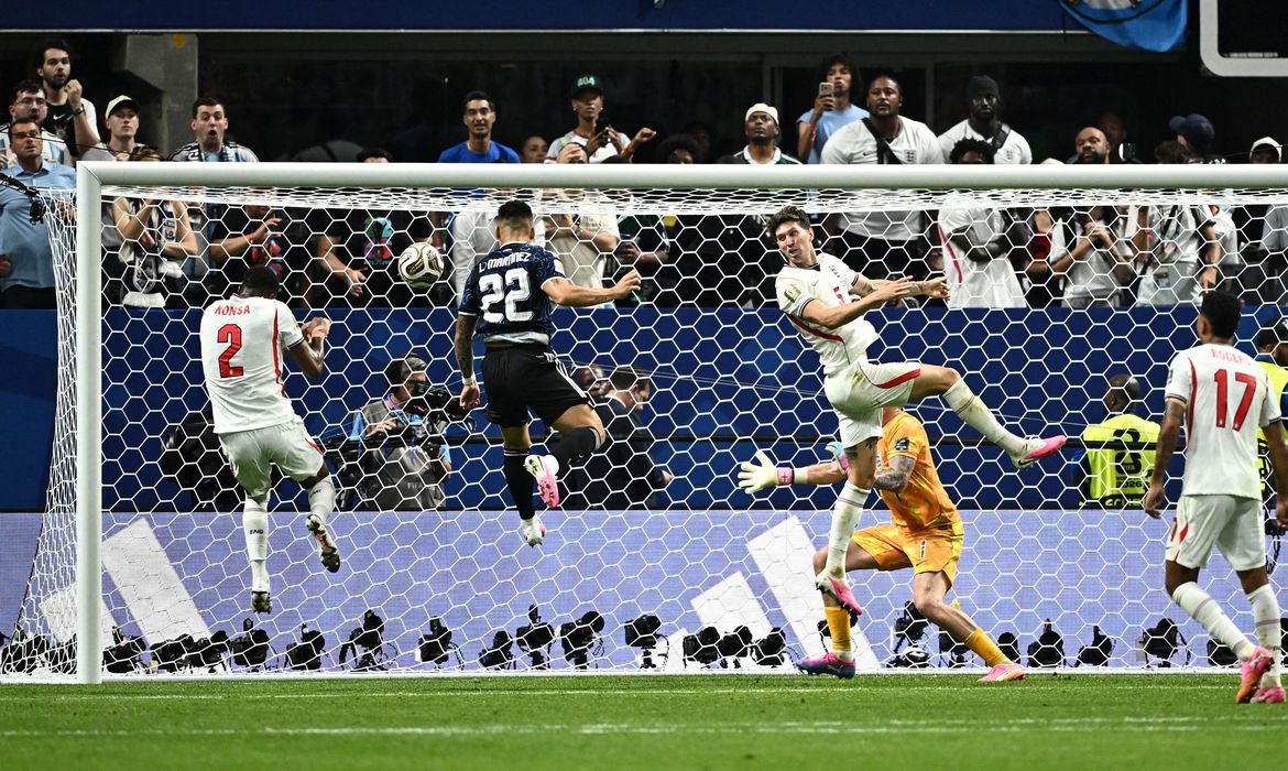 Argentina vira sobre a Inglaterra e garante vaga na final da Copa do Mundo 2026