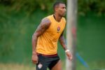 Vitória reforça elenco para confronto decisivo contra o Vasco no Barradão