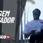 Vasco registra bastidores da viagem para confronto em Salvador
