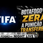 Botafogo regulariza situação na Fifa e encerra punição de transfer ban
