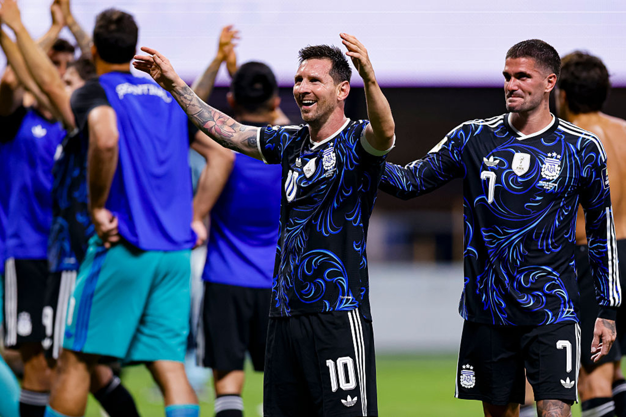 Argentina supera o Brasil em número de finais na história das Copas do Mundo