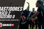 Vasco avança no Brasileiro sub-20 após vitória sobre o Cruzeiro