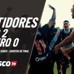 Vasco avança no Brasileiro sub-20 após vitória sobre o Cruzeiro