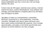Hugo Moura encerra trajetória de três anos no Vasco da Gama