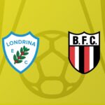 Londrina e Botafogo-sp medem forças pela décima oitava rodada da Série B
