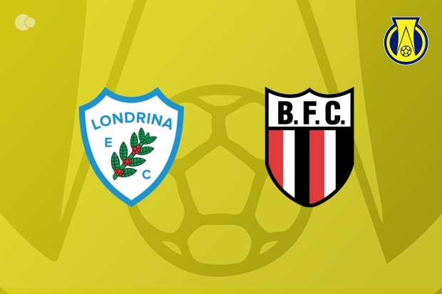 Londrina e Botafogo-sp medem forças pela décima oitava rodada da Série B