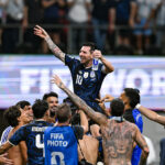 Messi lidera Argentina rumo à final da Copa do Mundo com atuação histórica