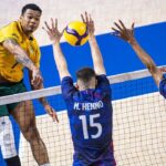 Brasil supera França na Liga das Nações e ganha fôlego na tabela