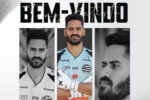 Athletic contrata Tony Batista para ser o reserva de Luan Polli