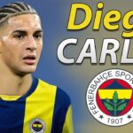 Diego Carlos entra na mira do Vasco para reforçar o sistema defensivo