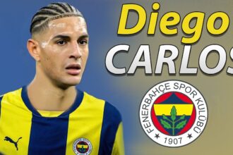 Diego Carlos entra na mira do Vasco para reforçar o sistema defensivo