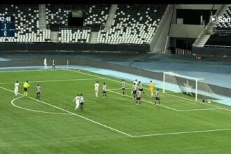 Santos garante vaga na semifinal do Brasileiro sub-20 após duelo contra o Botafogo