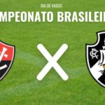 Vasco encara o Vitória no Barradão em duelo decisivo pelo Campeonato Brasileiro