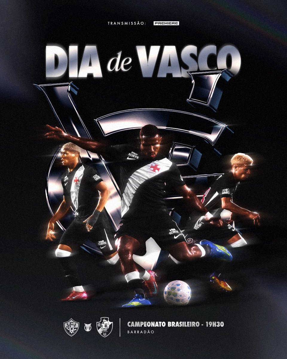 Vasco da Gama em campo: confronto pelo Brasileirão movimenta a quinta-feira
