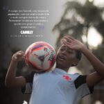 Camilly exalta união e desempenho do Vasco no campeonato sub-17