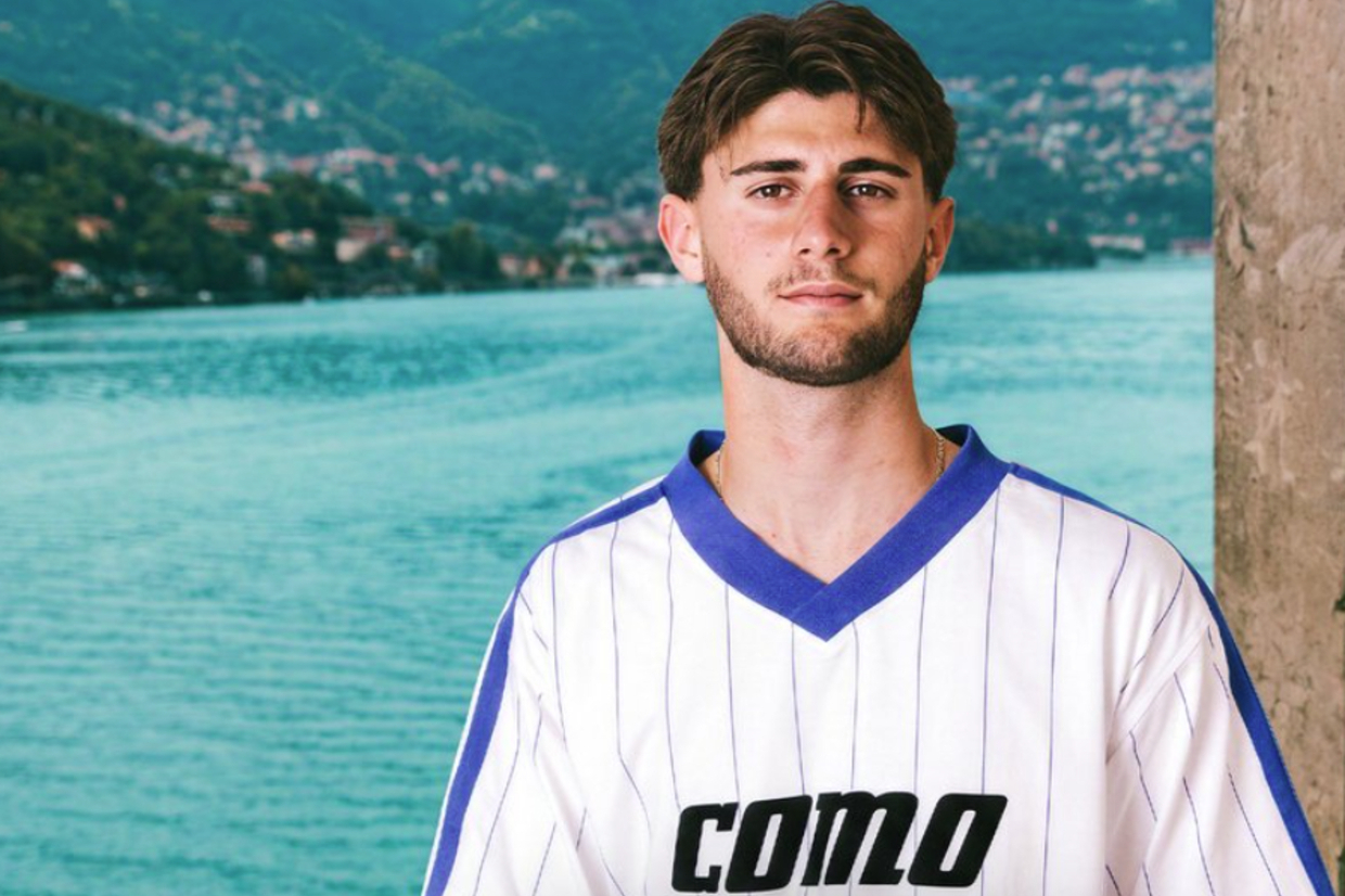 Como garante Mattia Liberali, promessa do Milan, para o futuro do clube