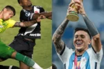 Ribamar no centro da teoria que conecta Vasco ao sucesso da Argentina na Copa