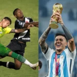 Ribamar no centro da teoria que conecta Vasco ao sucesso da Argentina na Copa