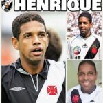 Vasco da Gama celebra 49 anos de Henrique, zagueiro multicampeão e cria da base