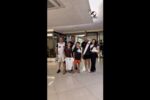 Sócios-torcedores encontram elenco do Vasco em Salvador