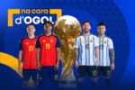 Espanha e Argentina se enfrentam na decisão da Copa do Mundo